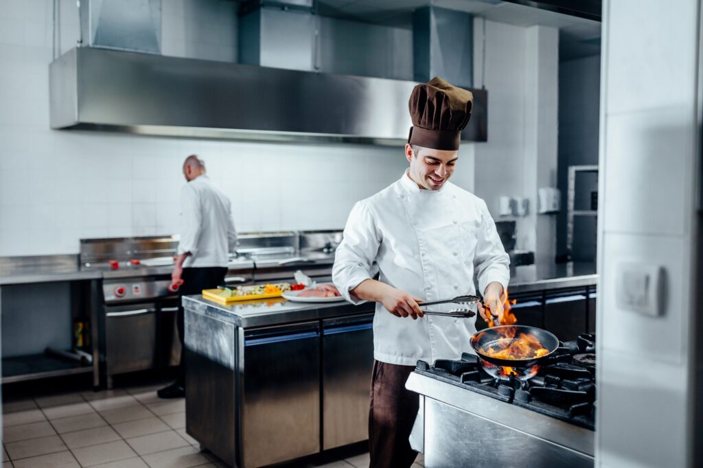 From our stove to your dining table
