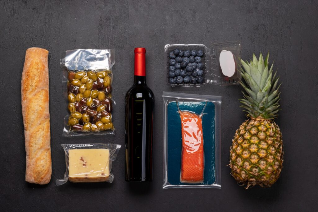 Wine and food